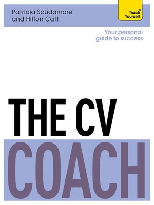 cover image of The CV Coach